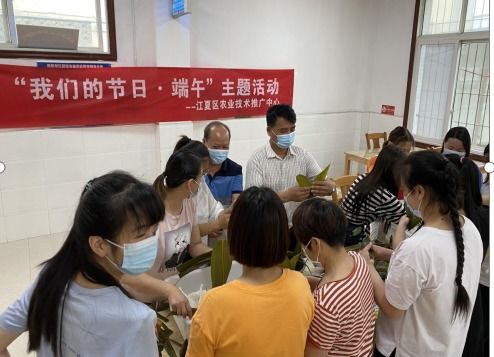 武汉市江夏区政府